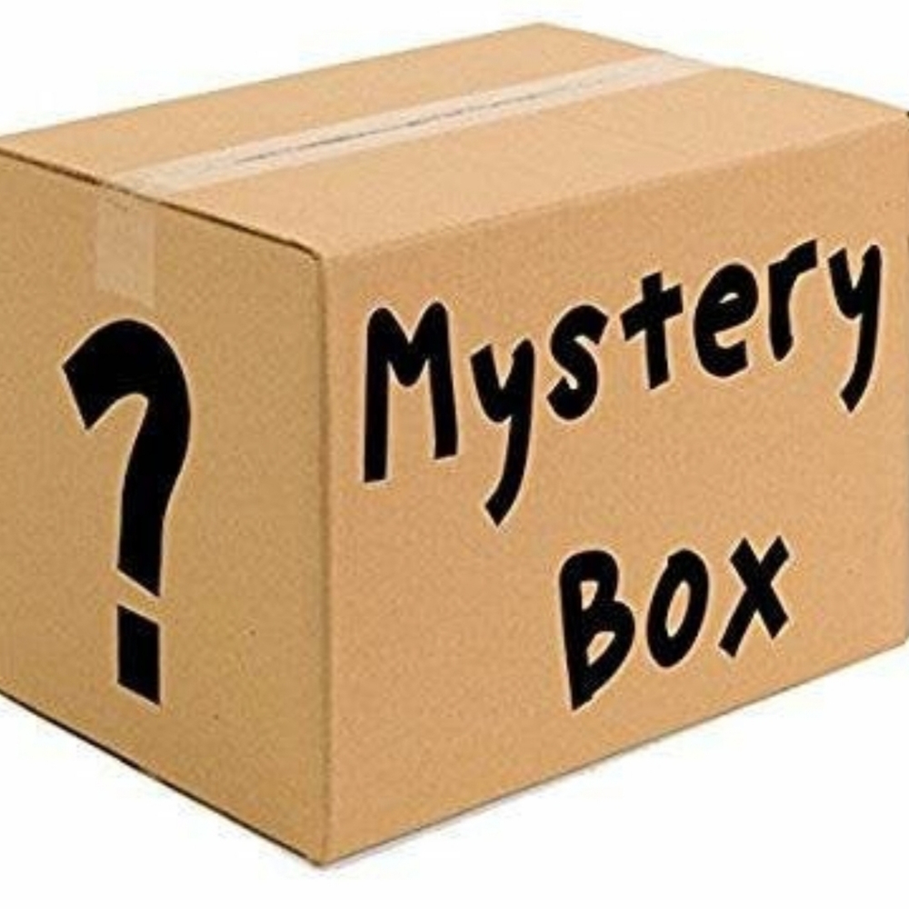 Mystery slime box